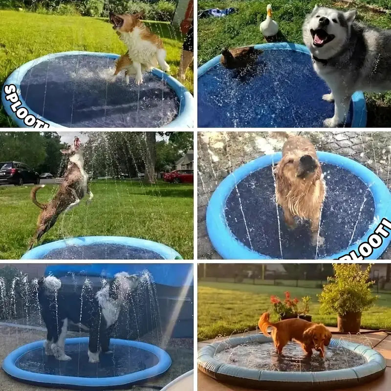 Furry Lovers Spleshee